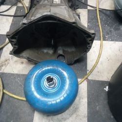 Transmission  4×4tahoe 97to 2005. 70k