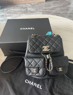 Classic mini backpack