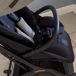 Compact Stroller