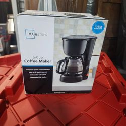 Small Coffee Maker