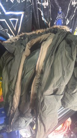 Micheal Kora winter coat