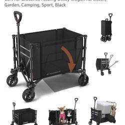 Collapsible Wagon