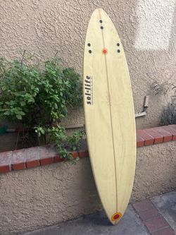 Sol Life Surfboard 6’6