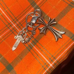 Chrome Hearts (Key Chain)