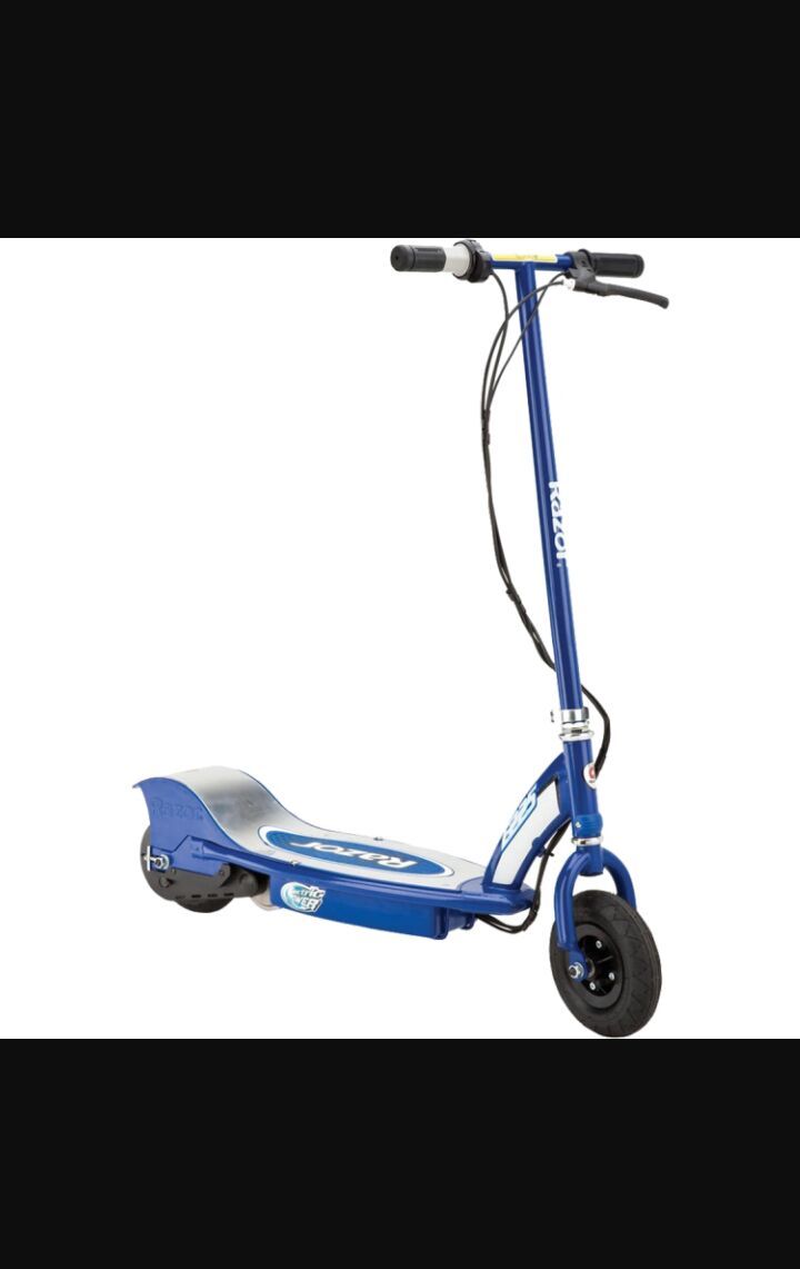 Razor E225 Electric Scooter goes 12mph (brand new)