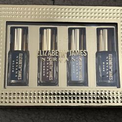 Elizabeth & James Nirvana 4 Piece Mini Gift Set 