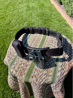 Tactical/Duty Belt for Sale