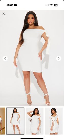 Fashion Nova Dress 2XL