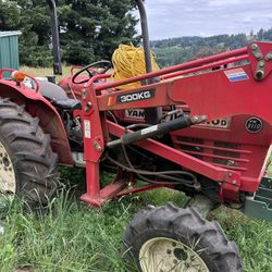 Tractor For Sale