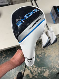 Callaway AI Smoke set
