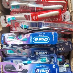 Toothbrushes ( 5 for  $10)