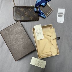 Louis Vuitton Key Pouch