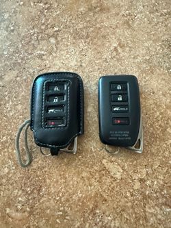 Lexus Key Fobs