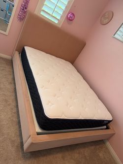 Full Size Revive Series 4 Mattress and Frame