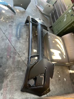 2025 2026 subaru ascent front bumper cover