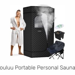 Portable Sauna 