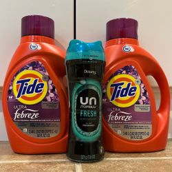 Tide & Downy Bundle 
