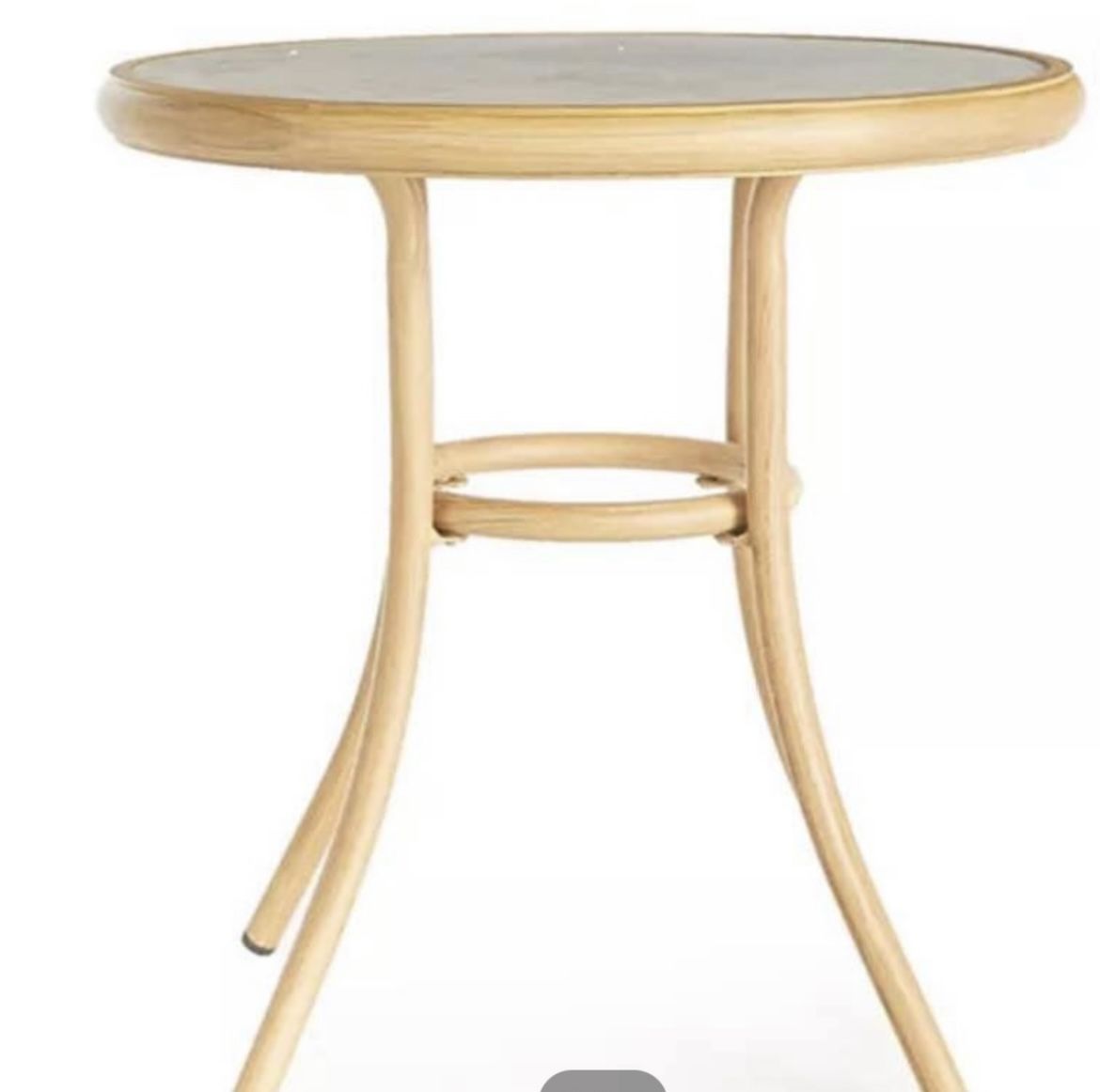 Town Square Patio Bistro Table 24β High X 24β Diameter