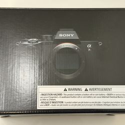 Sony A7RV
