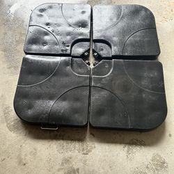 Cantilever Umbrella Stand Weight