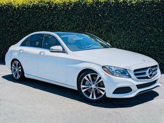 2016 Mercedes-Benz C-Class Hybrid