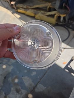 OER 1969 Camaro Park Lamp Len (2)