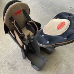 WeeRide Kangaroo Child Bike Seat