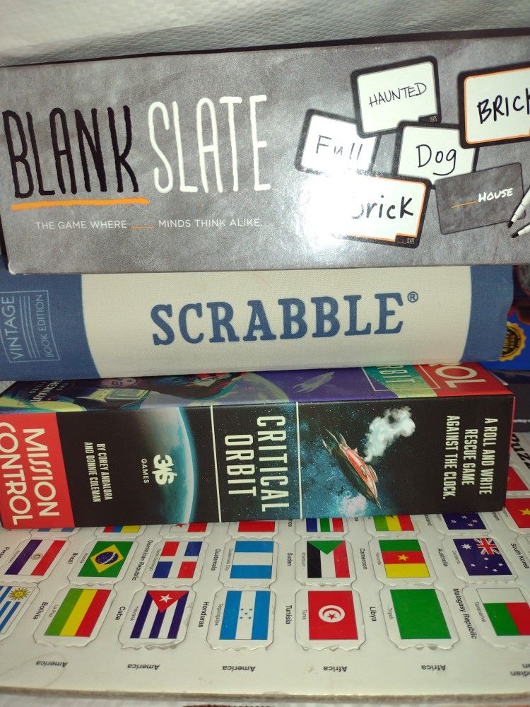 Games And Puzzles