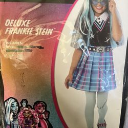 Girl’s Monster High Dress