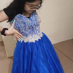 Quinceañero Dress