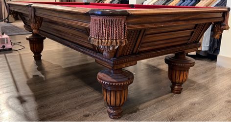 Pool table 8ft- Free Delivery- New felt- New Pockets- New Rails- Any Color