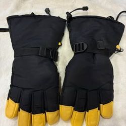 NEW Men’s XL Insulated Winter/Ski Gloves – $30 OBO