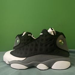 Nike Air Jordan 13 Black Flint Size 12