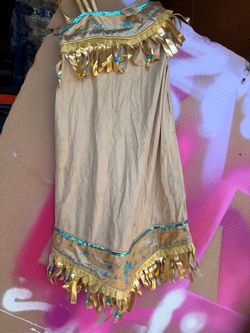 Disney Princess Dress Pocahontas