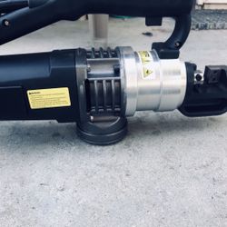 Rebar Cutter #4