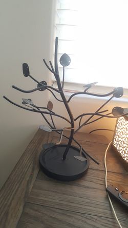 Jewelry tree