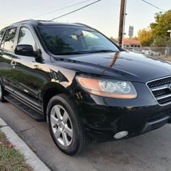 2009 Hyundai Santa FE
