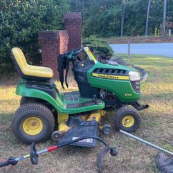John Deere. 