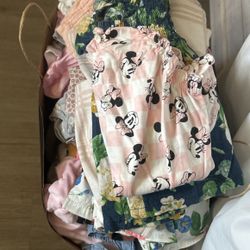 Baby Girl Clothes 0-3,  3-6,  6 Months  (Price Negotiable starting At $5 , Depending On Clothing Item)
