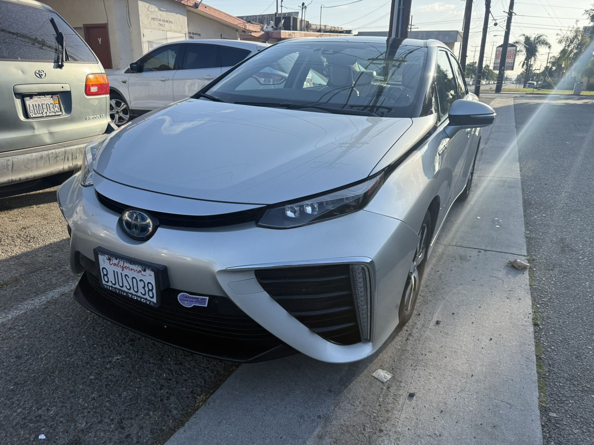 2019 Toyota Mirai
