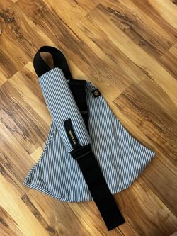 Wildride Soft Baby / Toddler Carrier