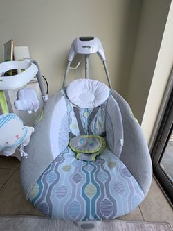 Ingenuity Baby Swing – Like New Condition