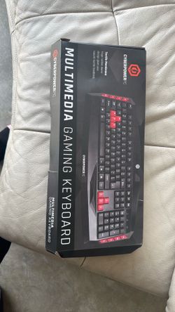Keyboard