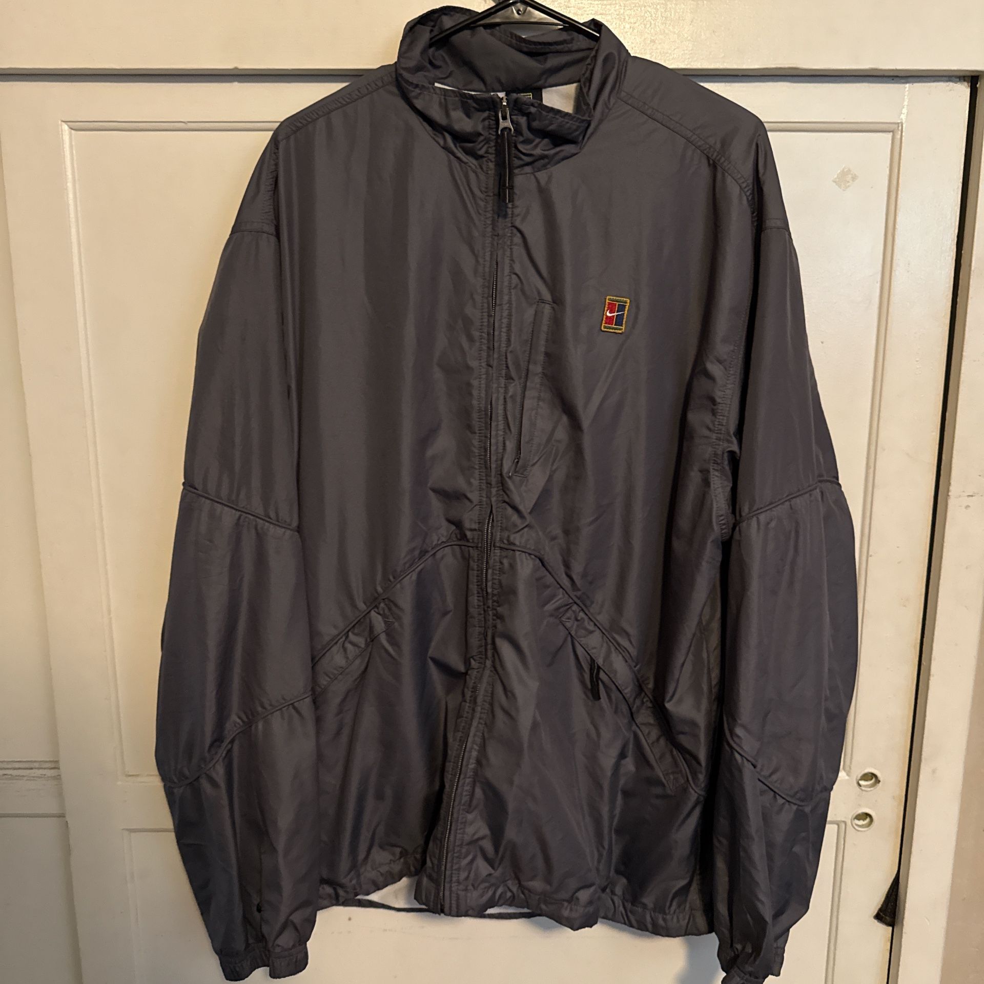 Vintage Nike Windbreaker
