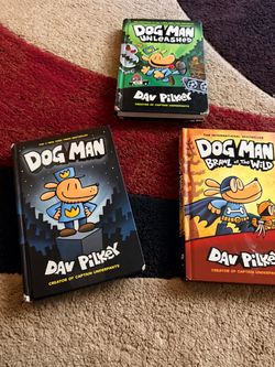Dog Man