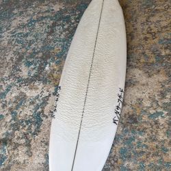 Panda Twin Fin Surfboard 