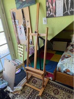 ARTIST EASEL ANY OFFER ACCEPTED ARTIST EASEL