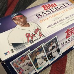 Tops Baseball Cards 