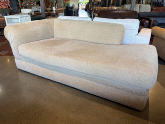 KREISS COLLECTION Down Feather Giverny Chaise Lounge