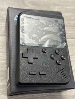 Retro Handheld Game Console Video Game Double Player Connect TV Large Screen Kids Gift Baby Toys Consoles Portable TV 